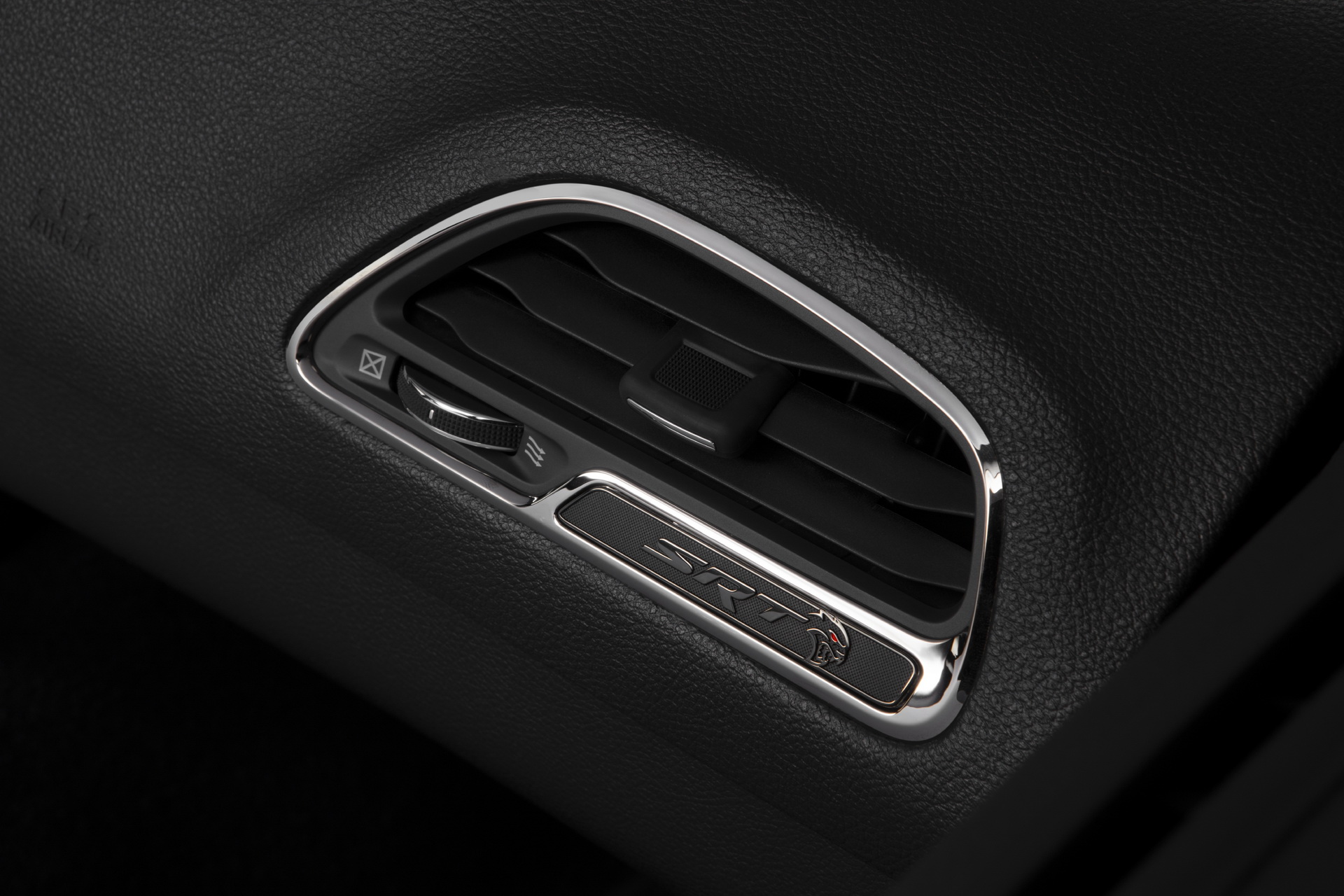 Download 2020 Dodge Challenger SRT Super Stock - Interior, Detail HD Wallpaper 1920x1280 #108