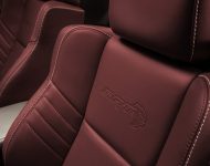 2020 Dodge Challenger SRT Super Stock - Interior, Seats Wallpaper 190x150