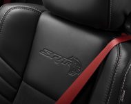 2020 Dodge Challenger SRT Super Stock - Interior, Seats Wallpaper 190x150