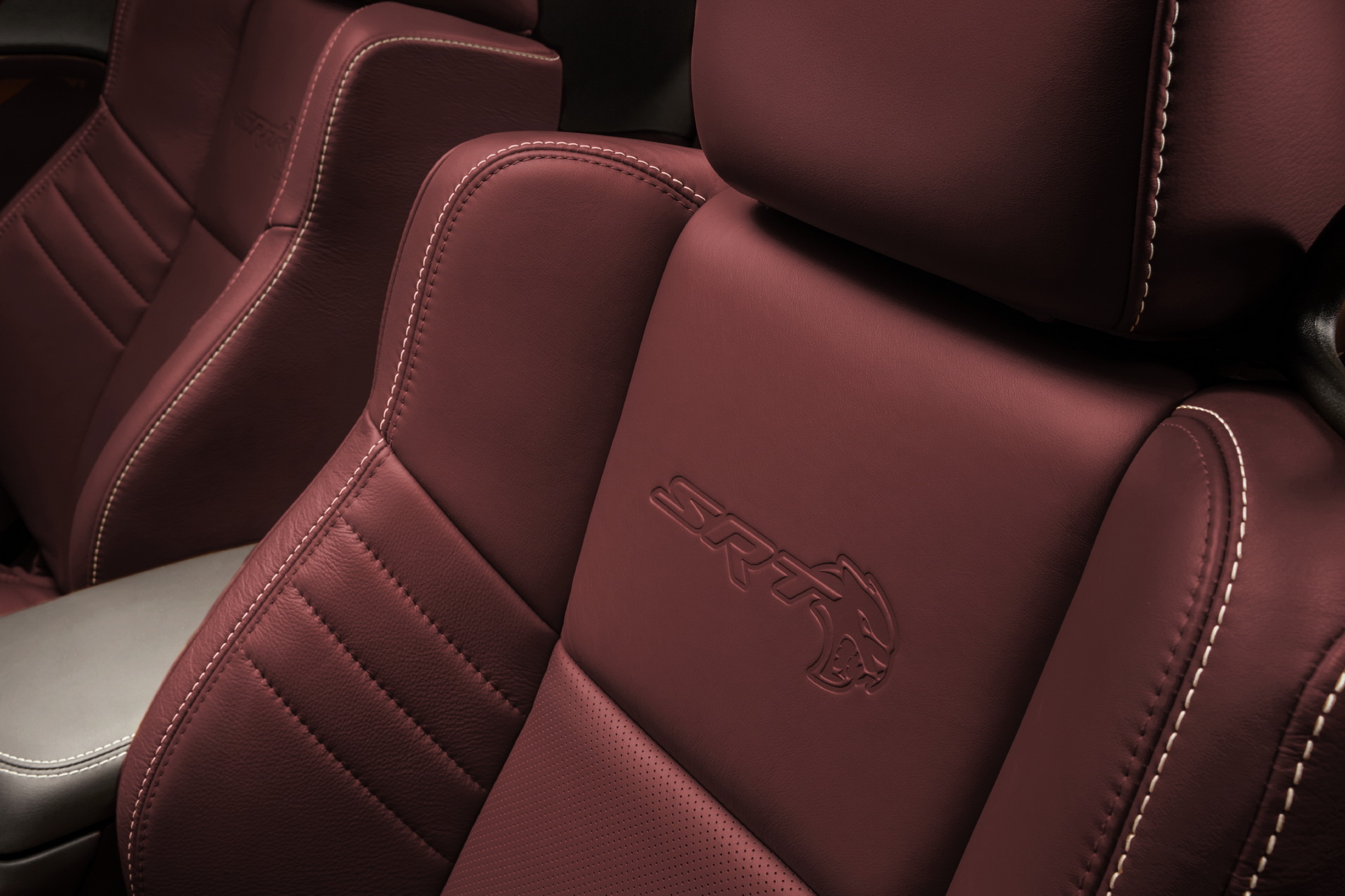 Download 2020 Dodge Challenger SRT Super Stock - Interior, Seats HD Wallpaper 1920x1280 #88