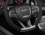2020 Dodge Challenger SRT Super Stock - Interior, Steering Wheel Wallpaper 190x150