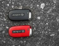 2020 Dodge Challenger SRT Super Stock - Key Fob Wallpaper 190x150