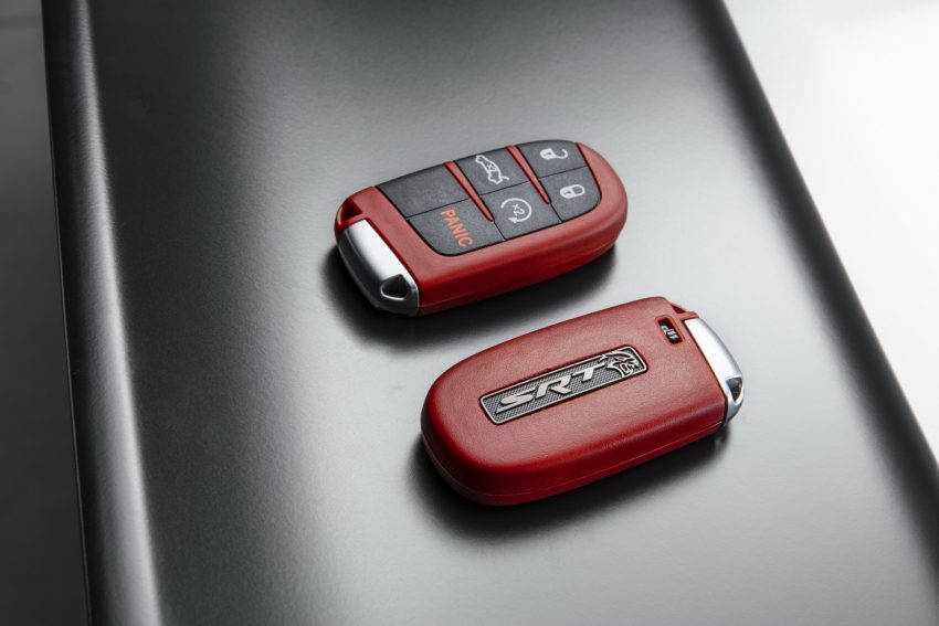 2020 Dodge Challenger SRT Super Stock - Key Fob Wallpaper 850x567 #109