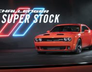2020 Dodge Challenger SRT Super Stock - Presentation Wallpaper 190x150