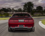 2020 Dodge Challenger SRT Super Stock - Rear Wallpaper 190x150