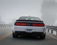 2020 Dodge Challenger SRT Super Stock - Rear Wallpaper 190x150
