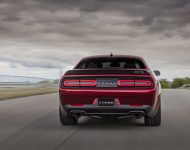 2020 Dodge Challenger SRT Super Stock - Rear Wallpaper 190x150