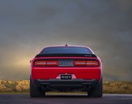 2020 Dodge Challenger SRT Super Stock - Rear Wallpaper 190x150