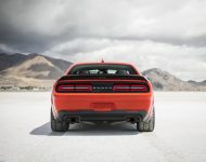 2020 Dodge Challenger SRT Super Stock - Rear Wallpaper 190x150
