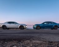2020 Dodge Challenger SRT Super Stock - Side Wallpaper 190x150