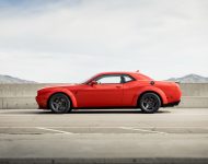 2020 Dodge Challenger SRT Super Stock - Side Wallpaper 190x150