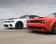 2020 Dodge Challenger SRT Super Stock - Side Wallpaper 190x150