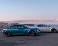 2020 Dodge Challenger SRT Super Stock - Side Wallpaper 190x150