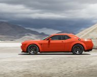 2020 Dodge Challenger SRT Super Stock - Side Wallpaper 190x150