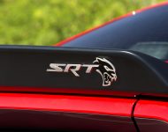 2020 Dodge Challenger SRT Super Stock - Spoiler Wallpaper 190x150