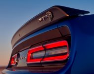 2020 Dodge Challenger SRT Super Stock - Tail Light Wallpaper 190x150