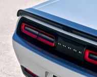 2020 Dodge Challenger SRT Super Stock - Tail Light Wallpaper 190x150