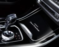 2021 BMW X7 Dark Shadow Edition - Central Console Wallpaper 190x150