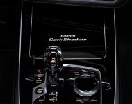 2021 BMW X7 Dark Shadow Edition - Central Console Wallpaper 190x150