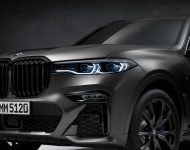 2021 BMW X7 Dark Shadow Edition - Detail Wallpaper 190x150