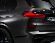 2021 BMW X7 Dark Shadow Edition - Detail Wallpaper 190x150