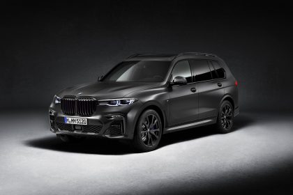 Download 2021 BMW X7 Dark Shadow Edition HD Wallpapers and Backgrounds
