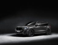 2021 BMW X7 Dark Shadow Edition - Front Three-Quarter Wallpaper 190x150