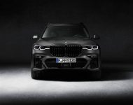 2021 BMW X7 Dark Shadow Edition - Front Wallpaper 190x150