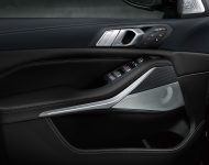 2021 BMW X7 Dark Shadow Edition - Interior, Detail Wallpaper 190x150