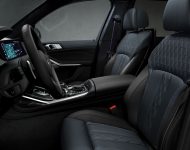2021 BMW X7 Dark Shadow Edition - Interior, Front Seats Wallpaper 190x150