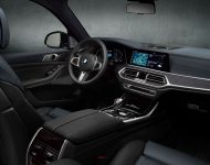 2021 BMW X7 Dark Shadow Edition - Interior Wallpaper 190x150