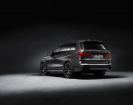 2021 BMW X7 Dark Shadow Edition - Rear Three-Quarter Wallpaper 190x150