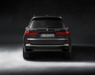 2021 BMW X7 Dark Shadow Edition - Rear Wallpaper 190x150