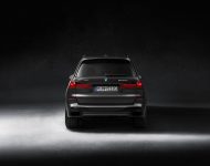 2021 BMW X7 Dark Shadow Edition - Rear Wallpaper 190x150