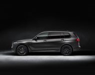 2021 BMW X7 Dark Shadow Edition - Side Wallpaper 190x150