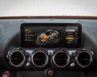 2021 Mercedes-AMG GT Black Series - Central Console Wallpaper 190x150