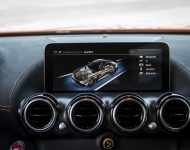 2021 Mercedes-AMG GT Black Series - Central Console Wallpaper 190x150