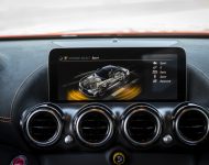 2021 Mercedes-AMG GT Black Series - Central Console Wallpaper 190x150