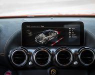 2021 Mercedes-AMG GT Black Series - Central Console Wallpaper 190x150