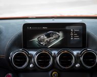 2021 Mercedes-AMG GT Black Series - Central Console Wallpaper 190x150