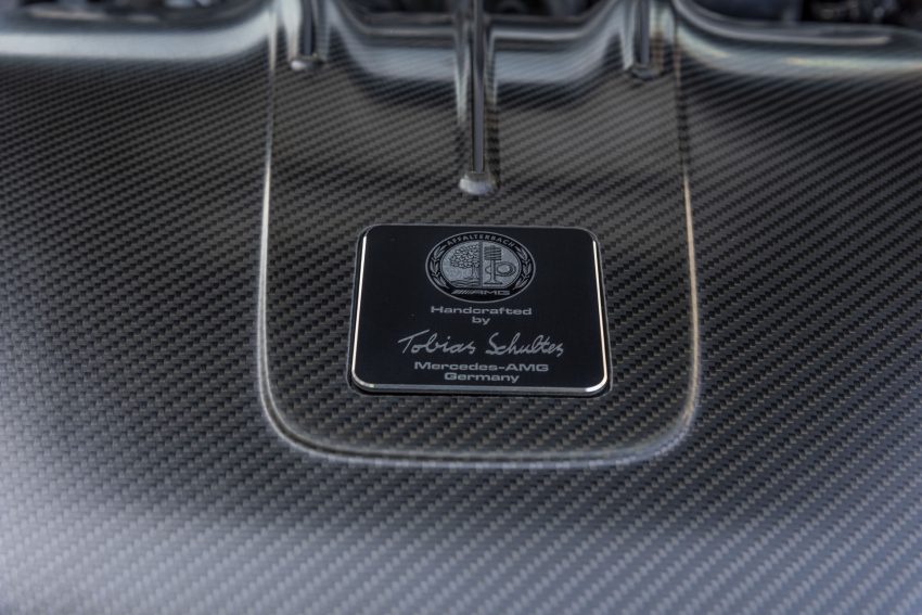 2021 Mercedes-AMG GT Black Series - Detail Wallpaper 850x567 #70
