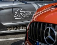 2021 Mercedes-AMG GT Black Series - Detail Wallpaper 190x150