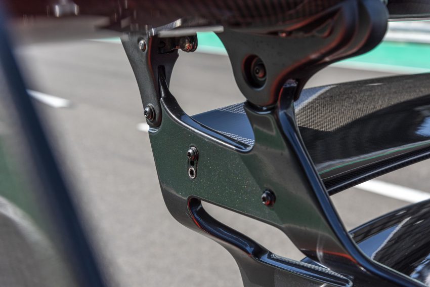 2021 Mercedes-AMG GT Black Series - Detail Wallpaper 850x567 #76