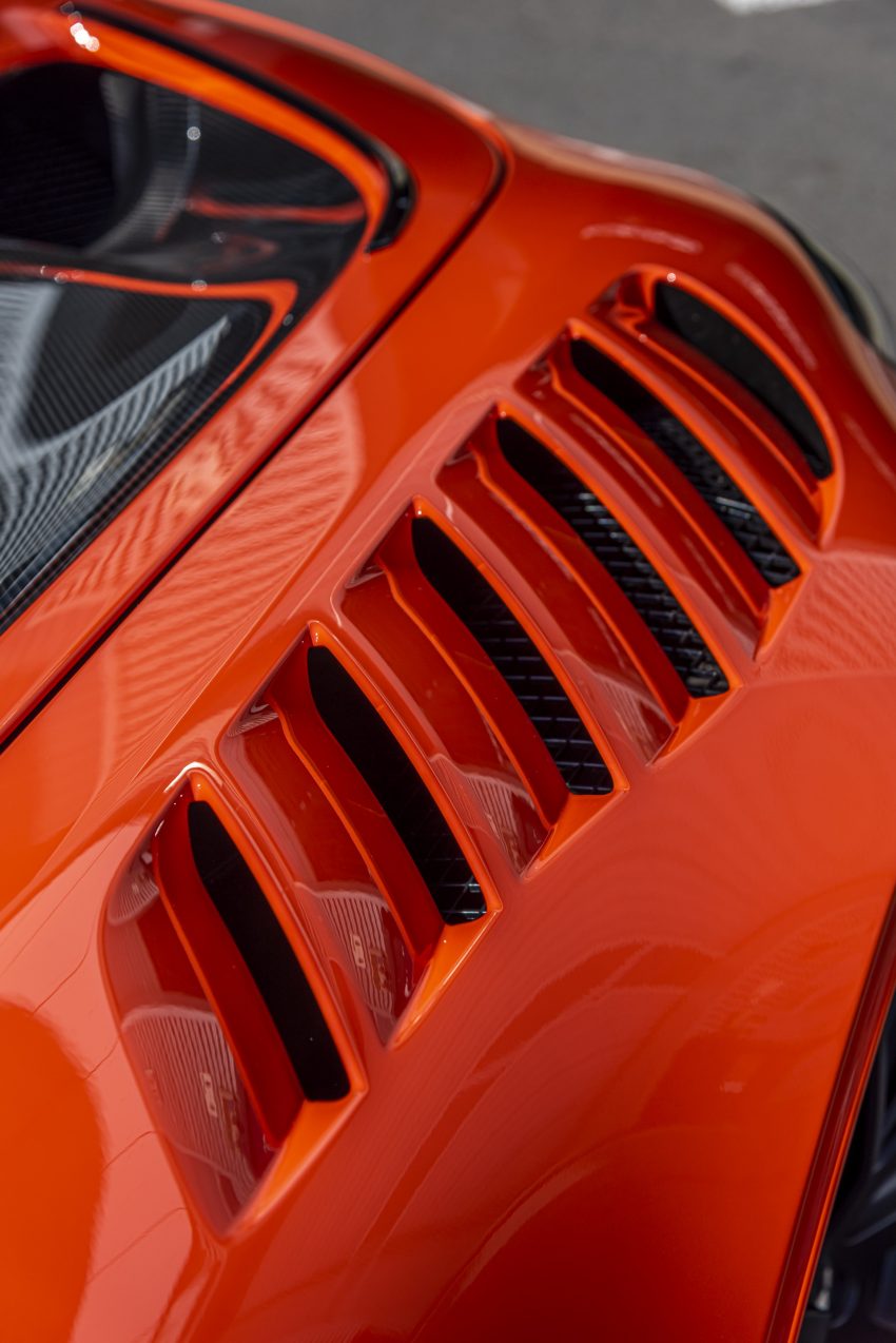 2021 Mercedes-AMG GT Black Series - Detail Phone Wallpaper 850x1274 #69