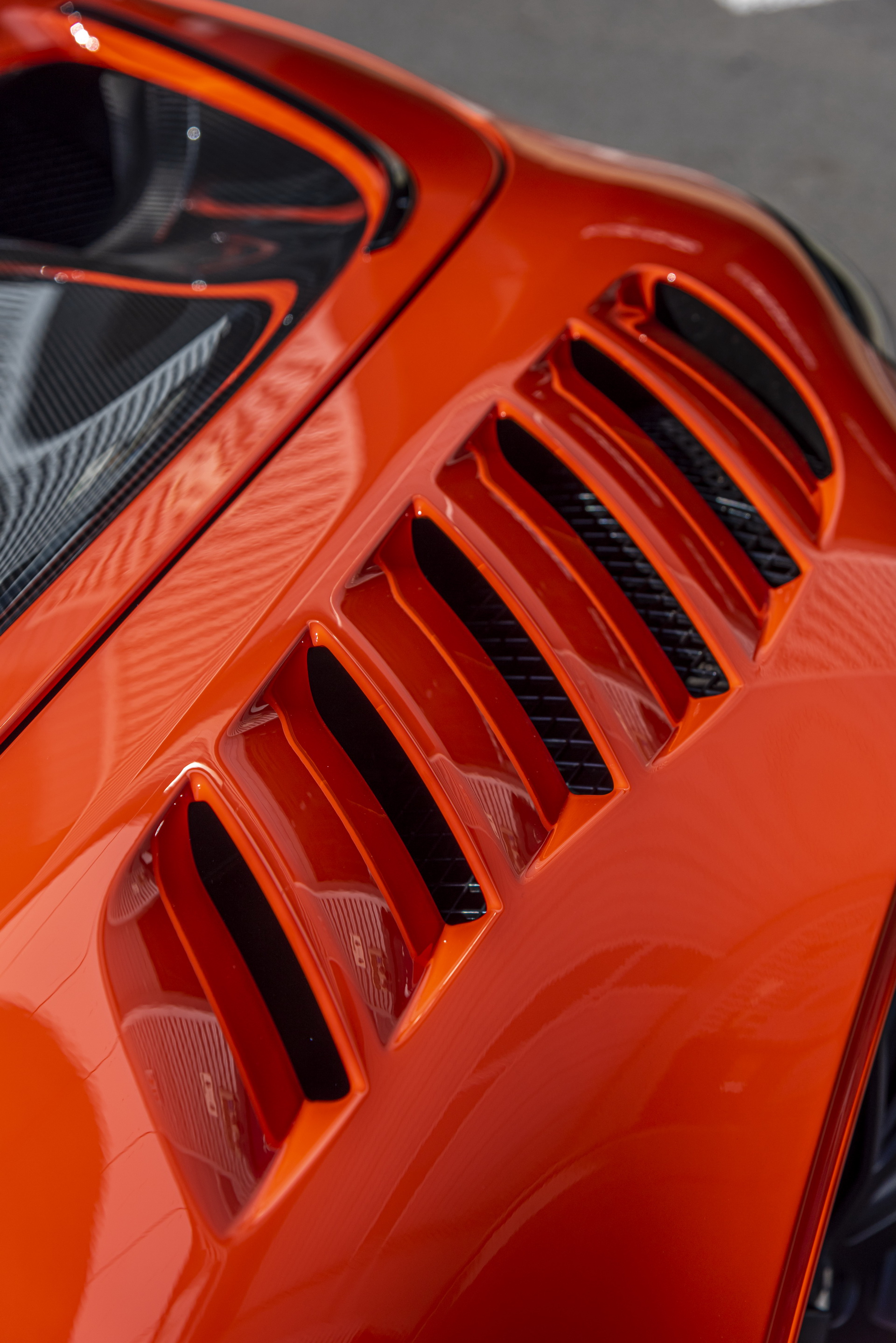 Download 2021 Mercedes-AMG GT Black Series - Detail HD Phone Wallpaper 1920x2877 #69