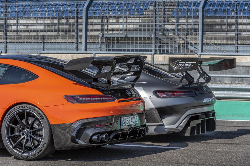 2021 Mercedes-AMG GT Black Series - Detail Wallpaper 850x567 #57