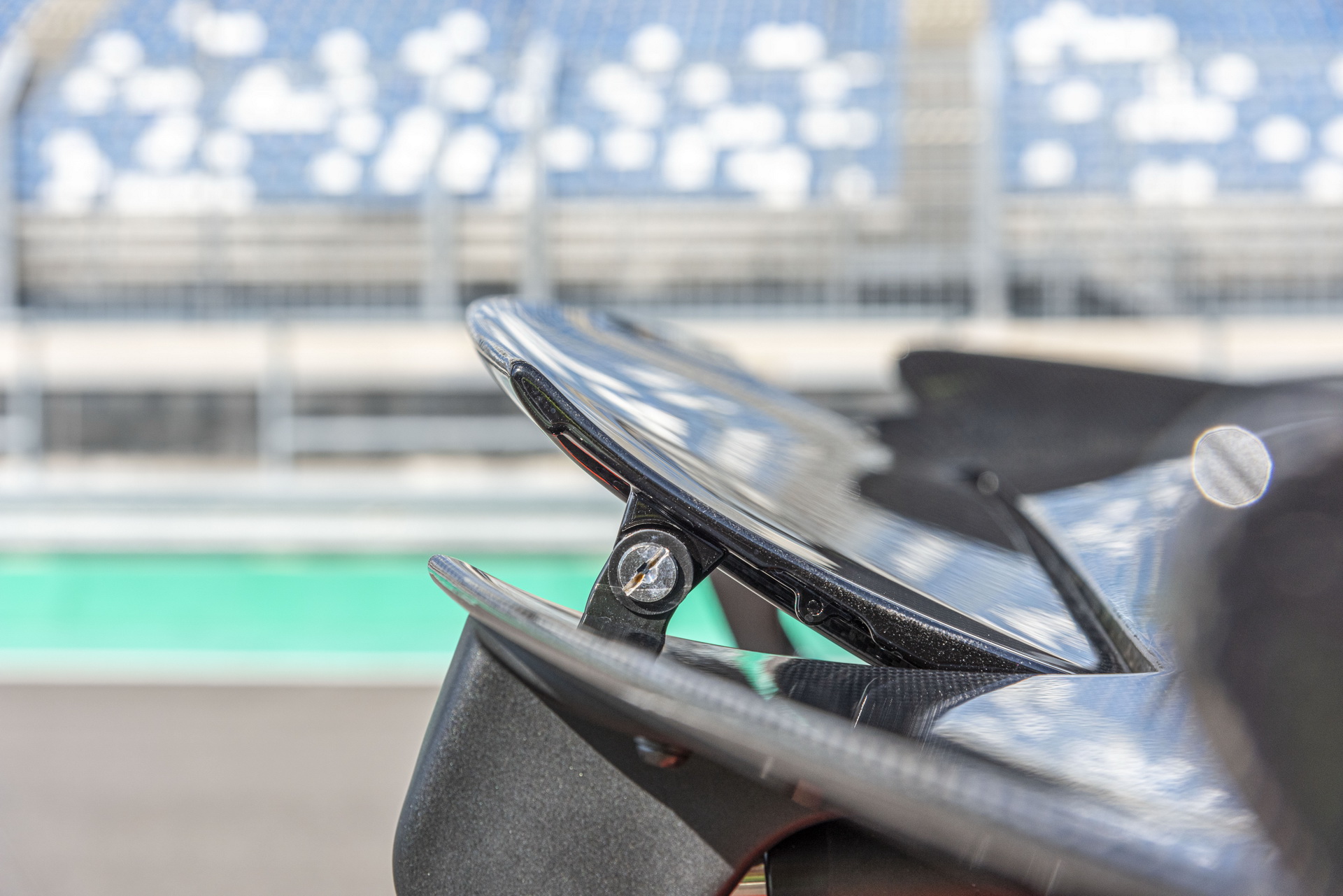 Download 2021 Mercedes-AMG GT Black Series - Detail HD Wallpaper 1920x1281 #75