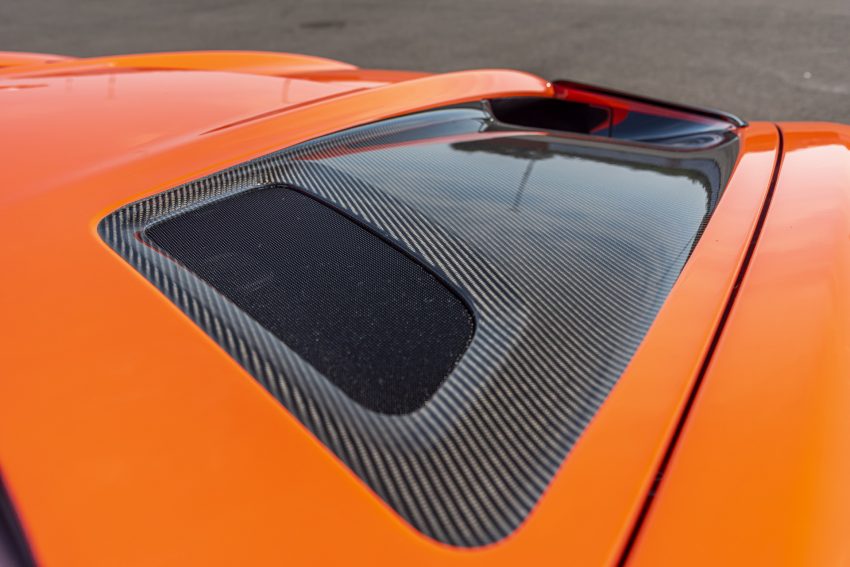 2021 Mercedes-AMG GT Black Series - Detail Wallpaper 850x567 #68