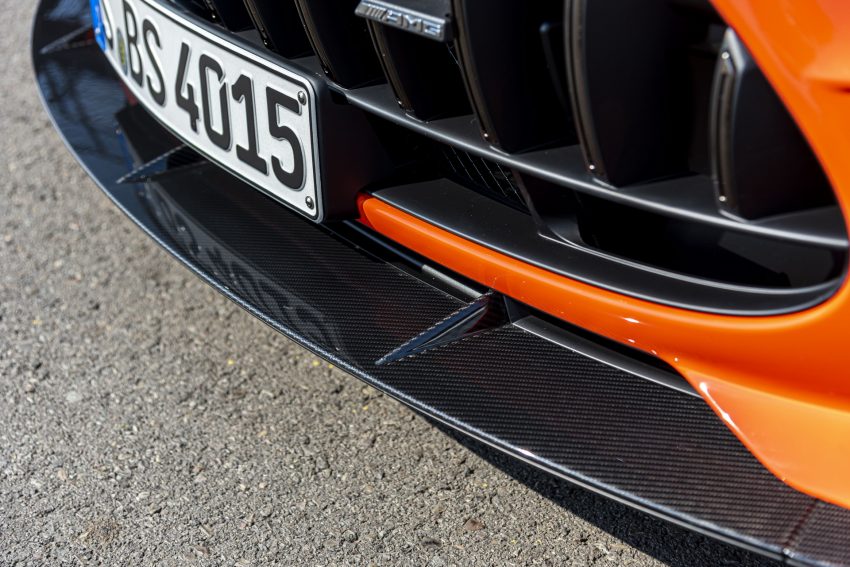 2021 Mercedes-AMG GT Black Series - Detail Wallpaper 850x567 #63