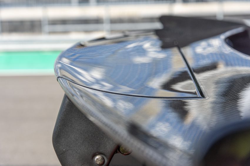 2021 Mercedes-AMG GT Black Series - Detail Wallpaper 850x567 #74